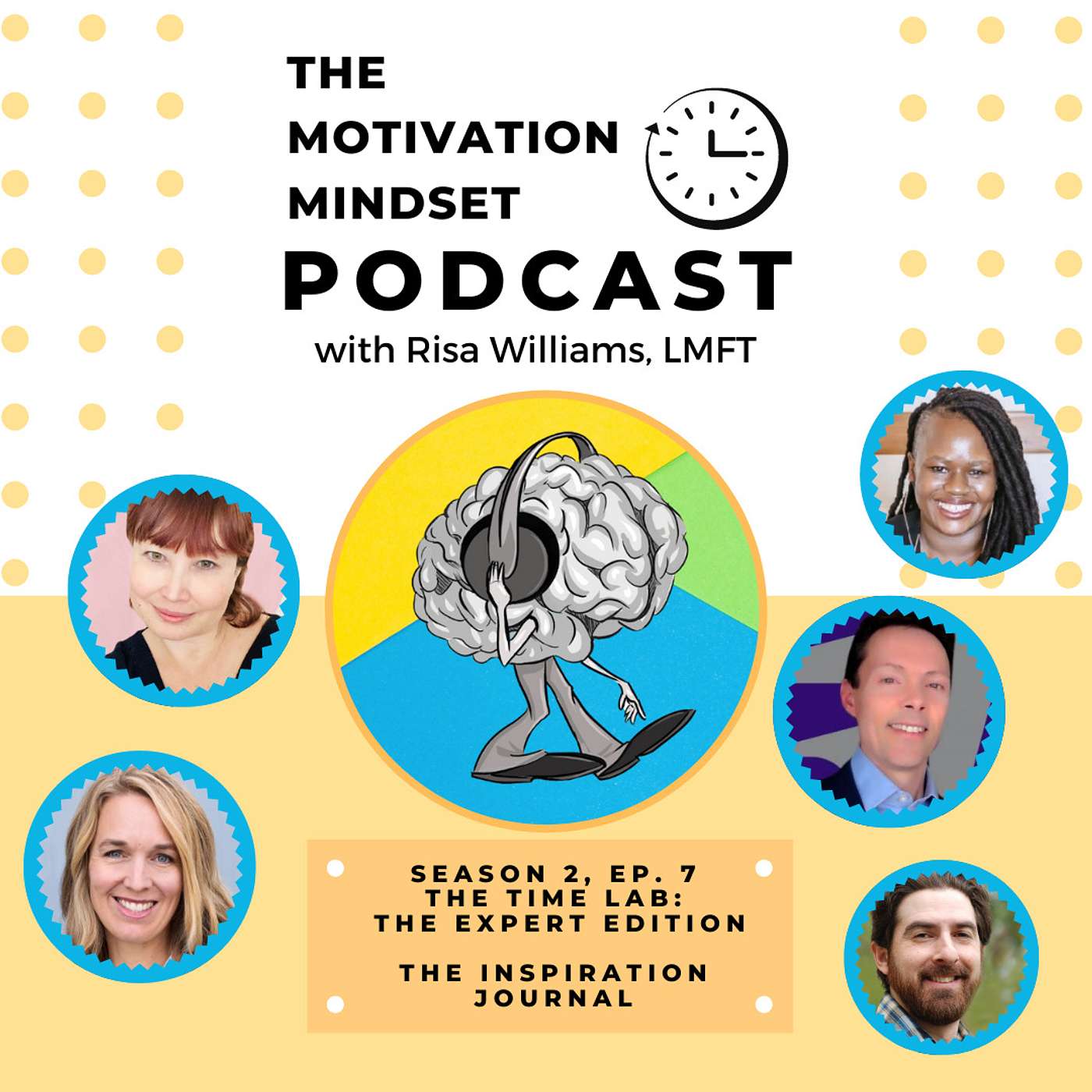 The Motivation Mindset with Risa Williams