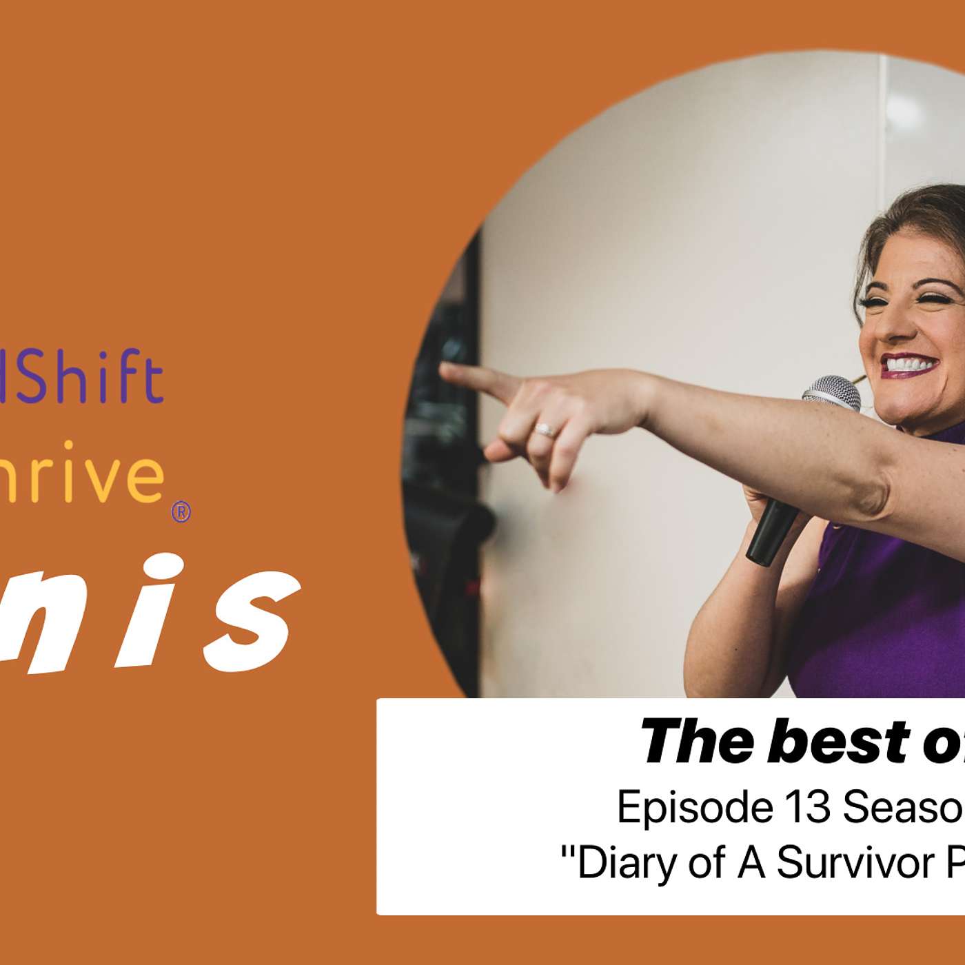 MindShift Thrive Podcast
