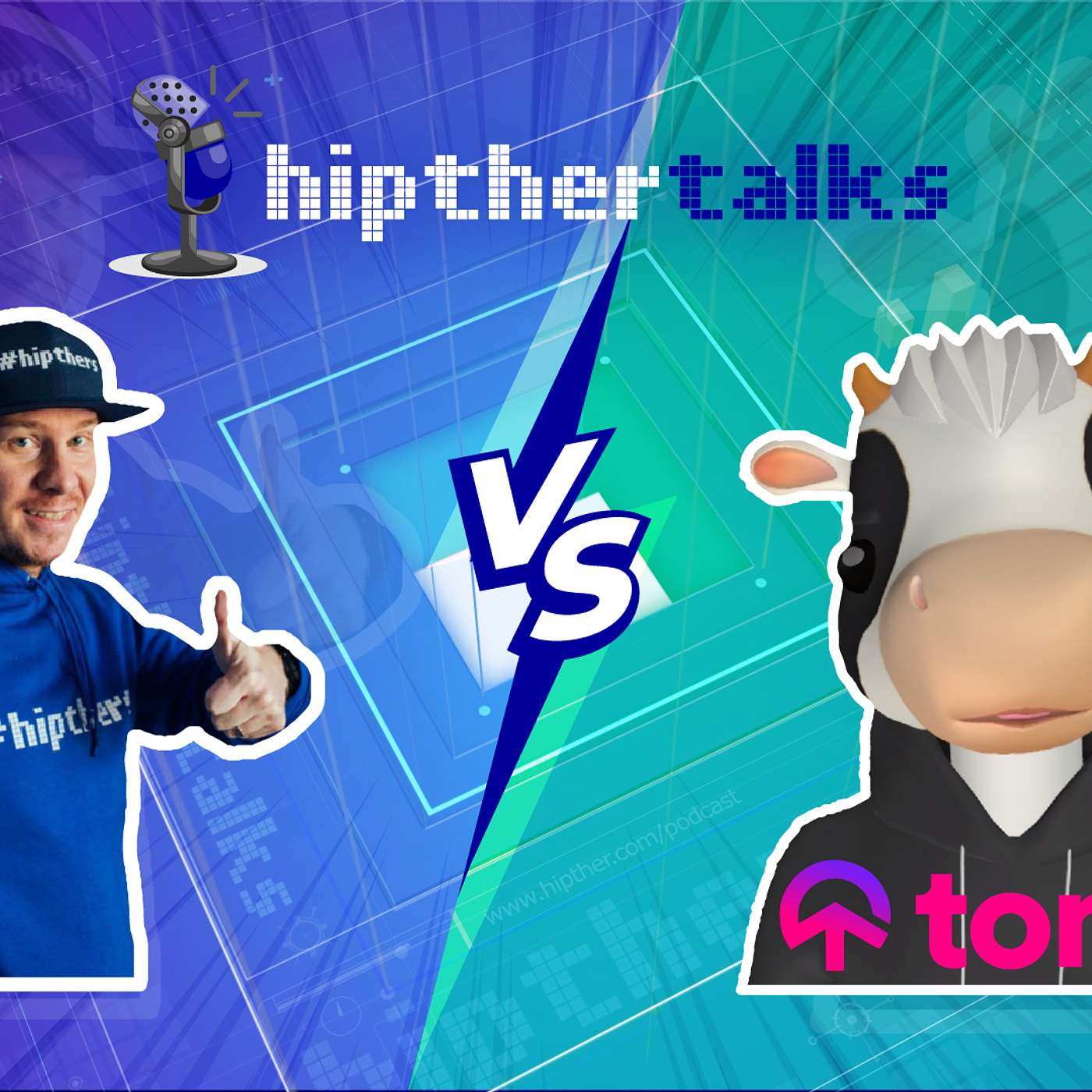 HIPTHER Talks
