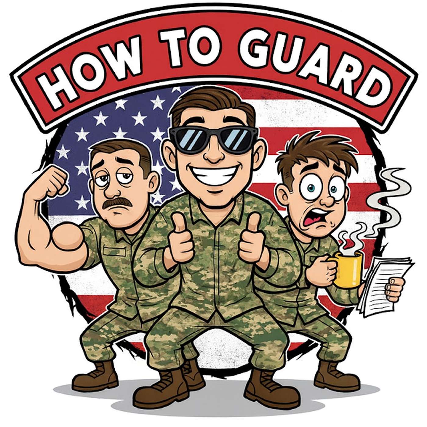 How To Guard