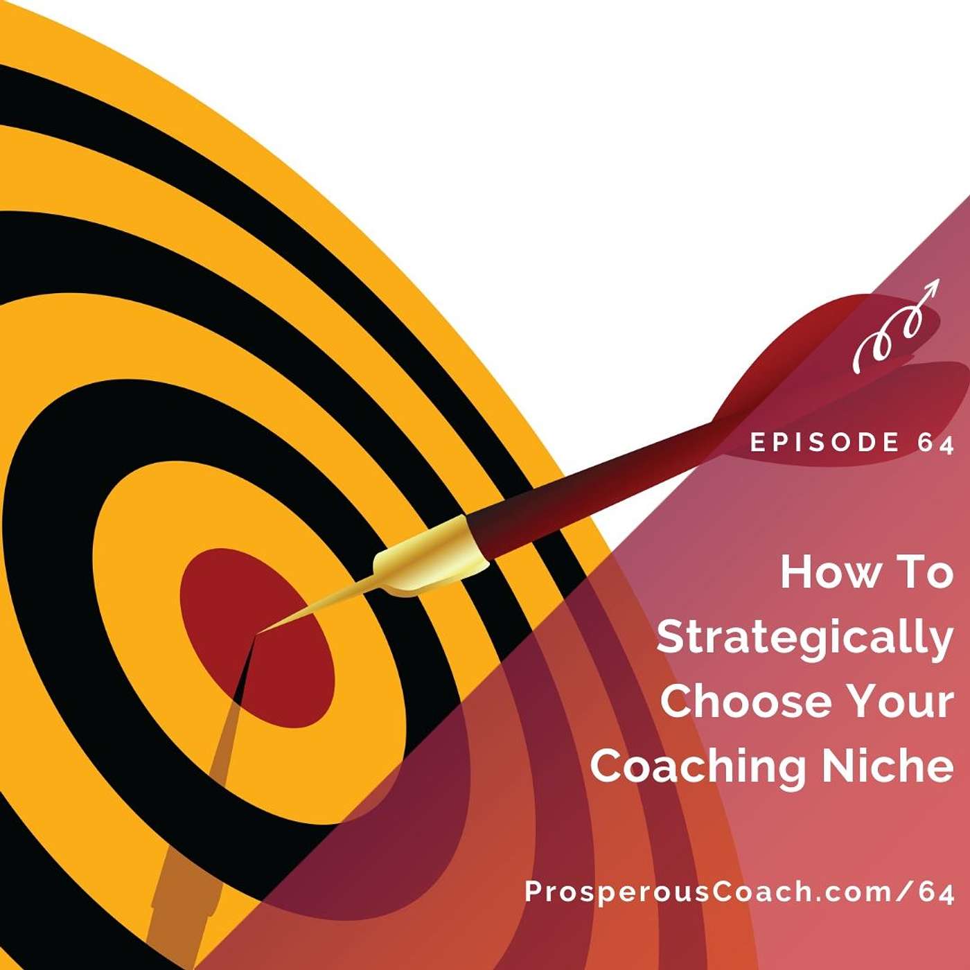 64: How To Strategically Choose Your Coaching Niche