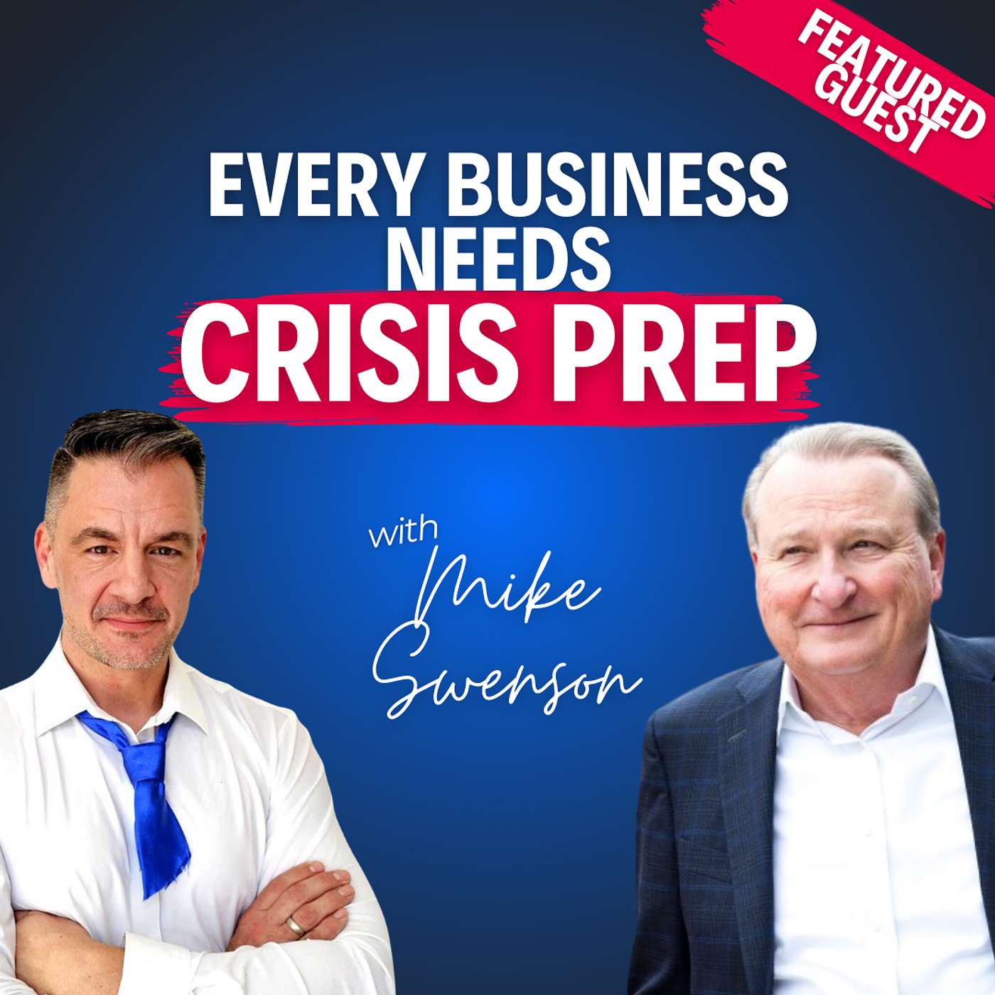 Cut The Tie | Own Your Success
