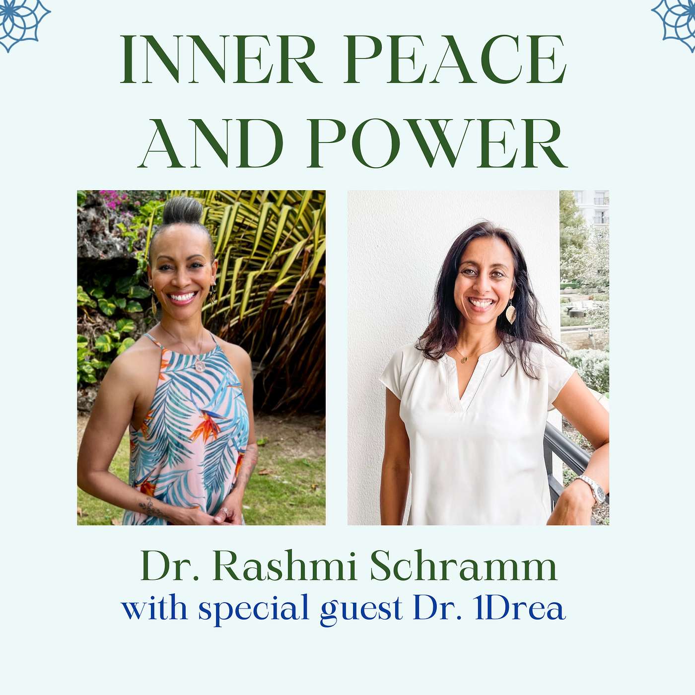 49: Exploring Psychedelics + Expanded States of Consciousness with Dr. 1Drea