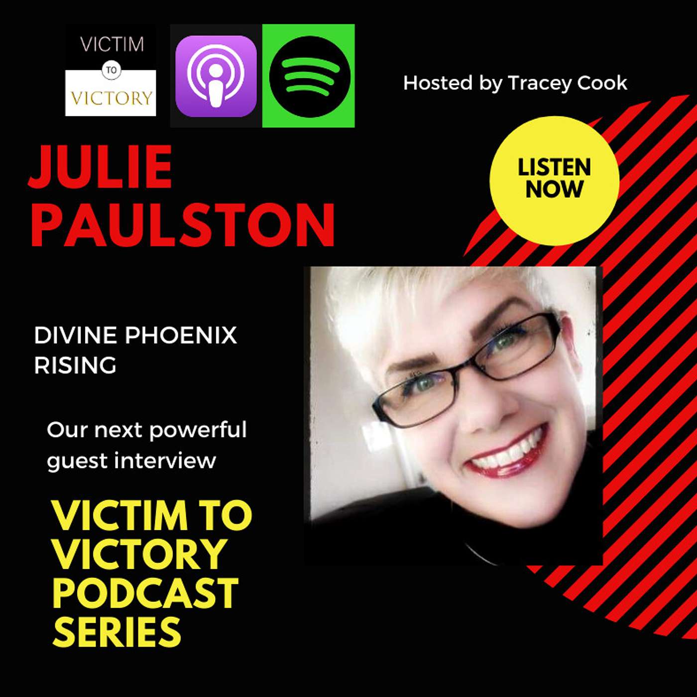 Victim To Victory Podcast