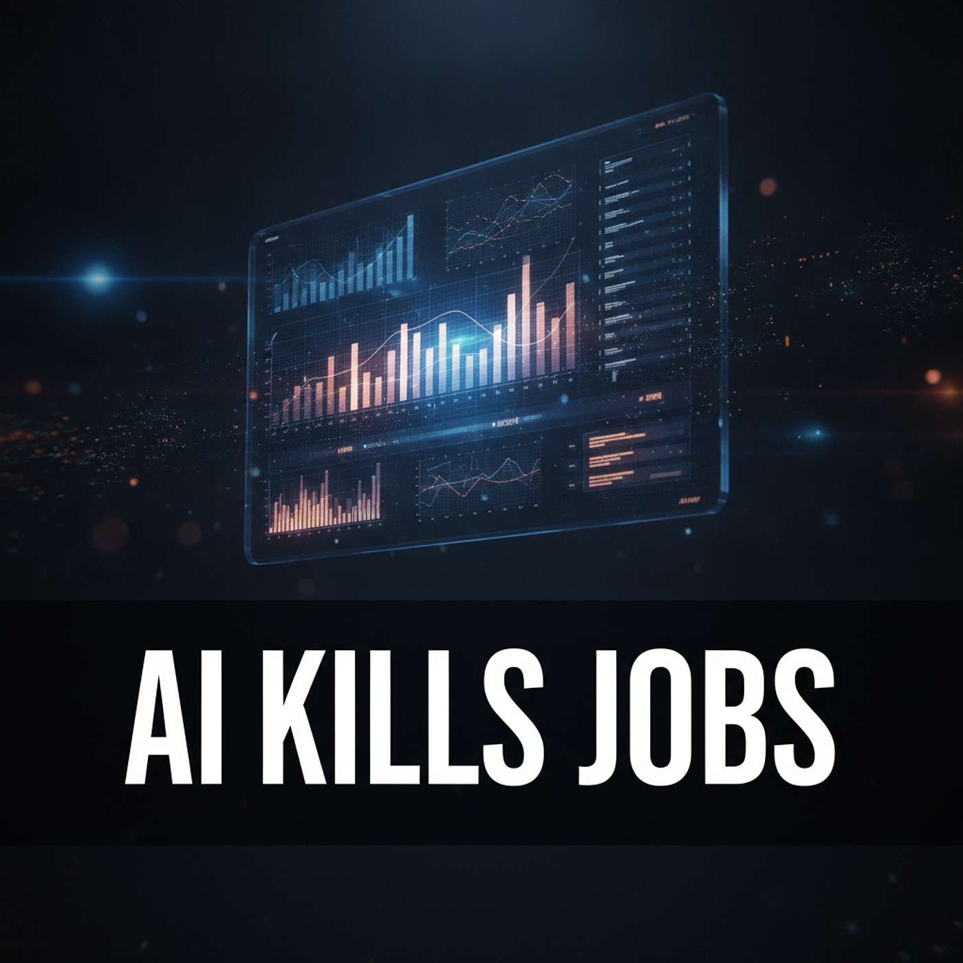 California just put AI job losses on watch episode artwork