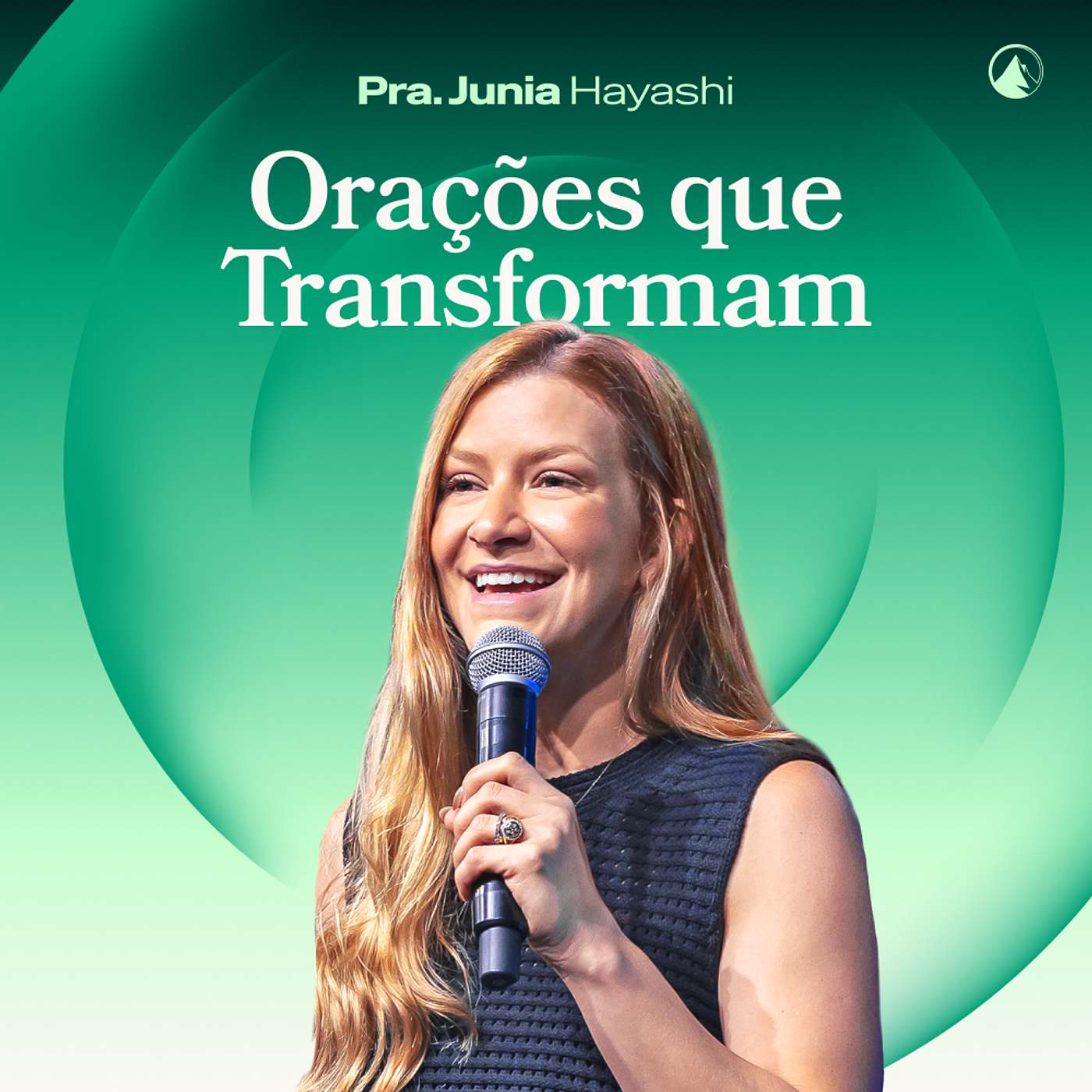 ORAÇÕES QUE TRANSFORMAM // PRA. JUNIA HAYASHI