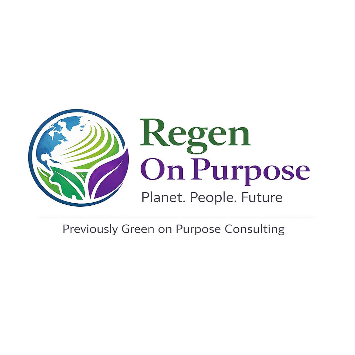 Regen On Purpose cover art