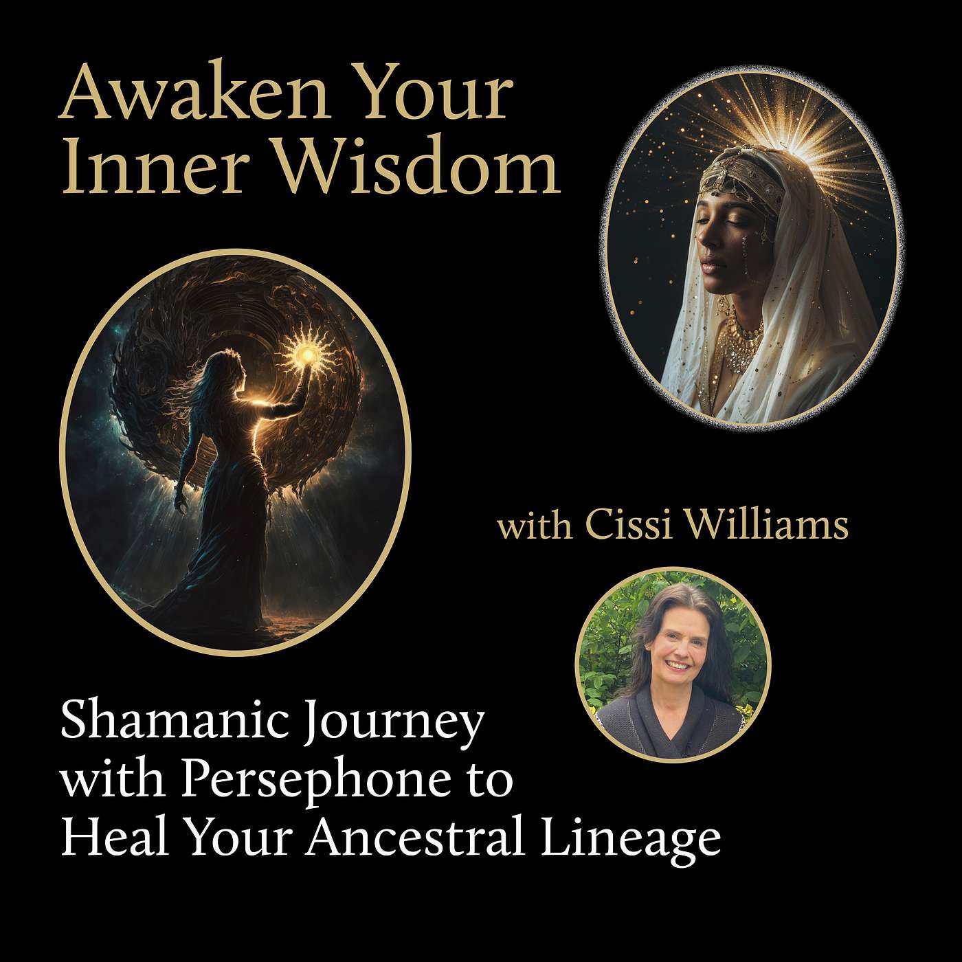 Journey with Persephone to Heal Your Ancestral Lineage