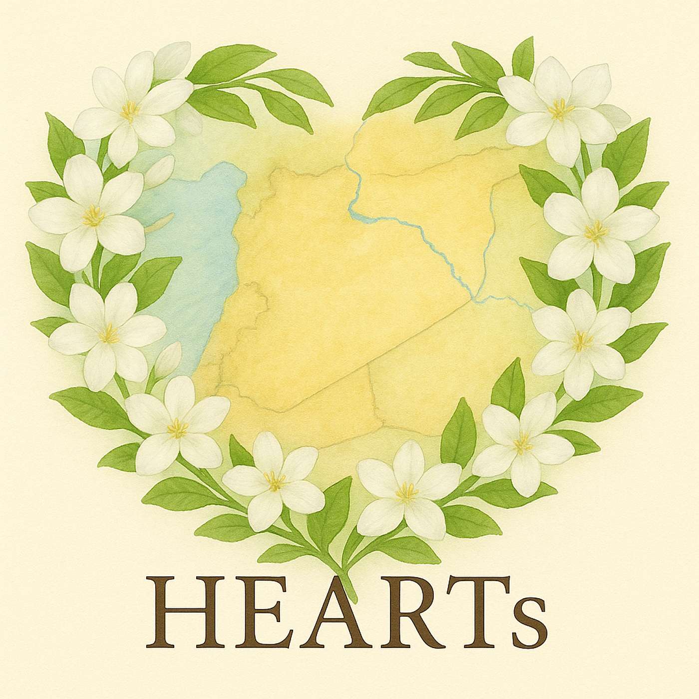 Hearts of Jasmine 's coming soon