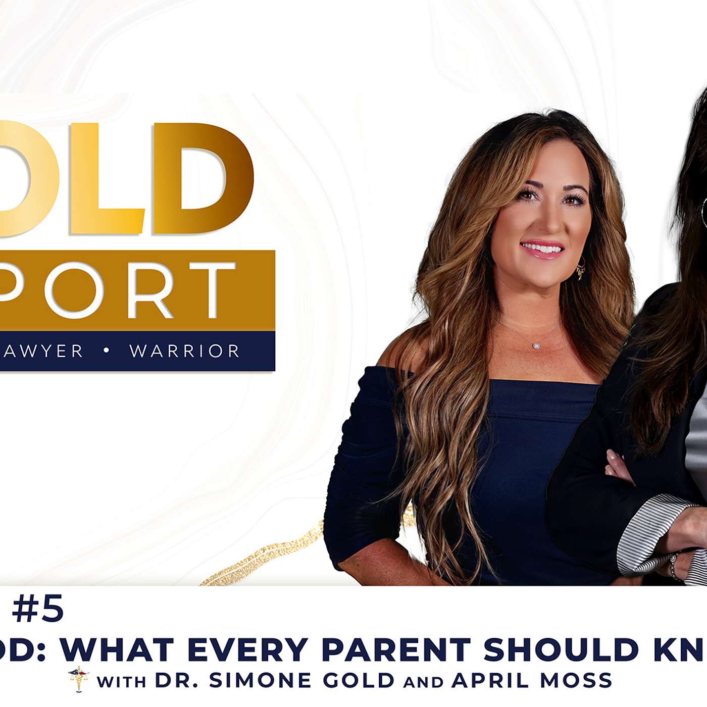 The Gold Report: Ep. 5 "Toxic Food: What Every Parent Should Know" episode artwork