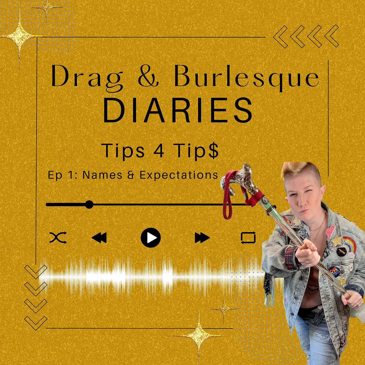 Tips 4 Tip$ ep. 1: Names & Expectations