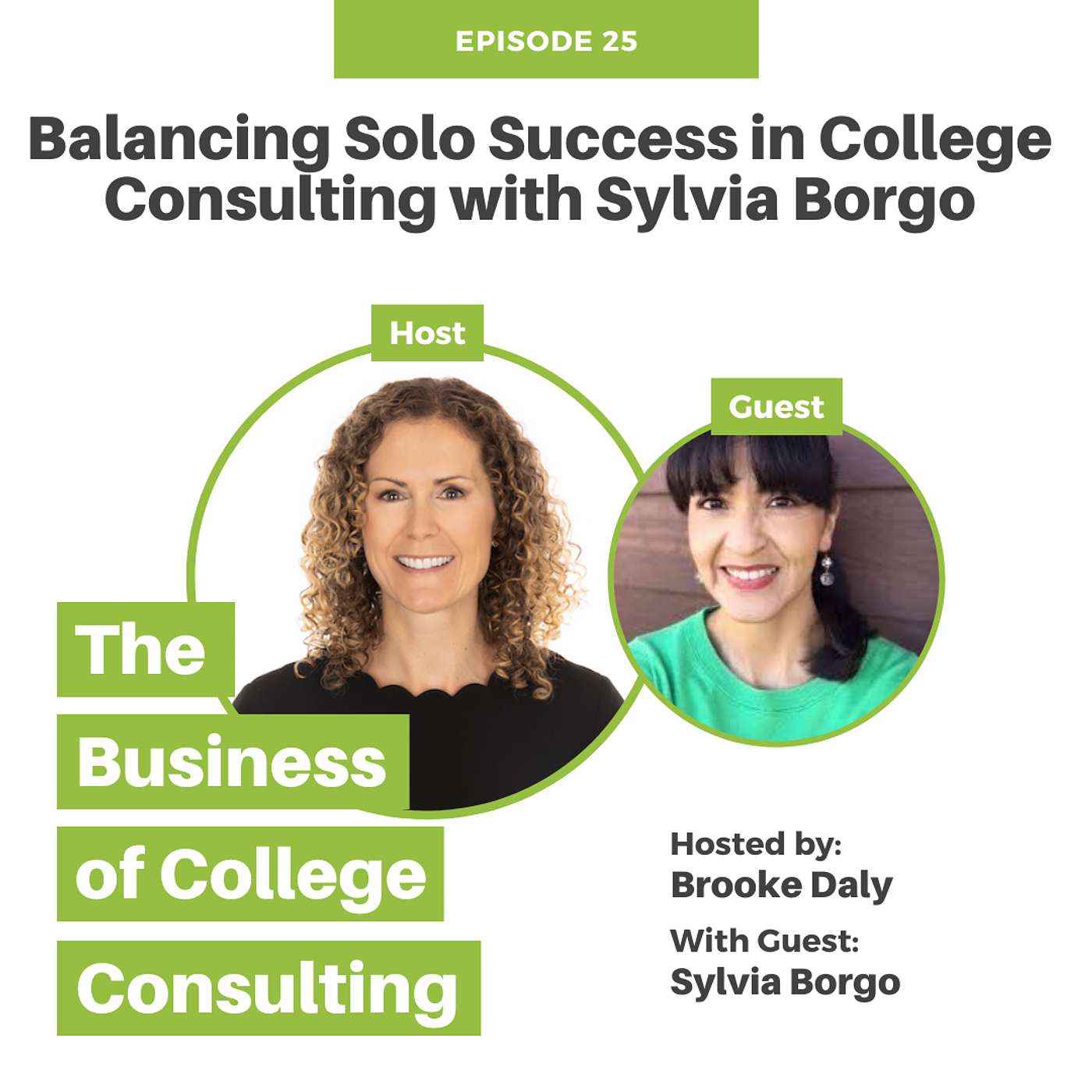 The Business of College Consulting