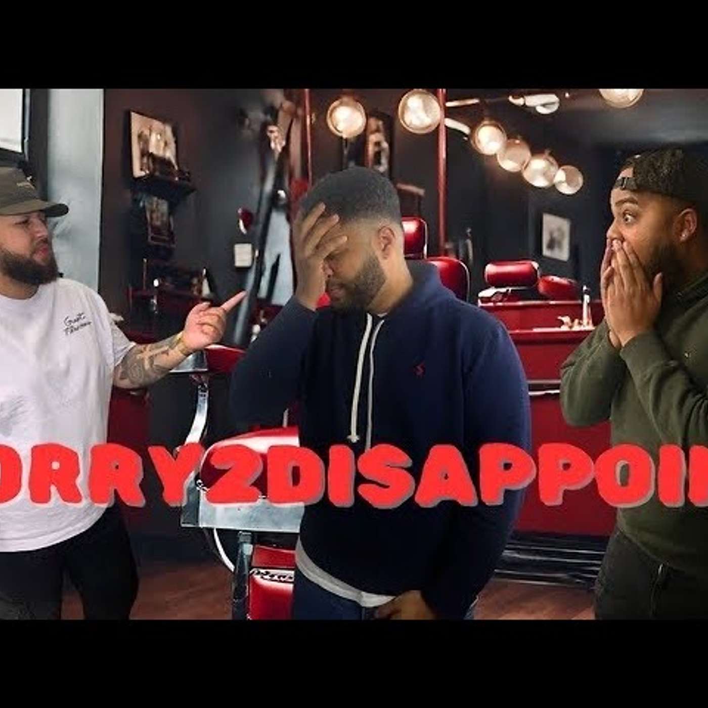 SORRY2DISAPPOINTNYC | JAI GAVE HIMSELF A HAIRCUT… | EP#92 episode artwork