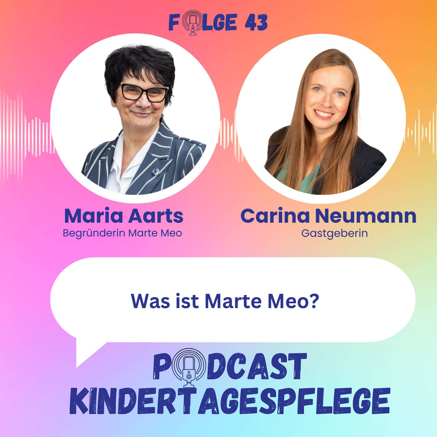 Podcast Kindertagespflege