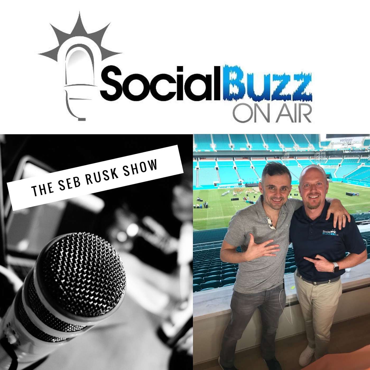 EPISODE 33 : Gary Vaynerchuk's new book "Crushing It" - Agent 2021 Conference episode artwork