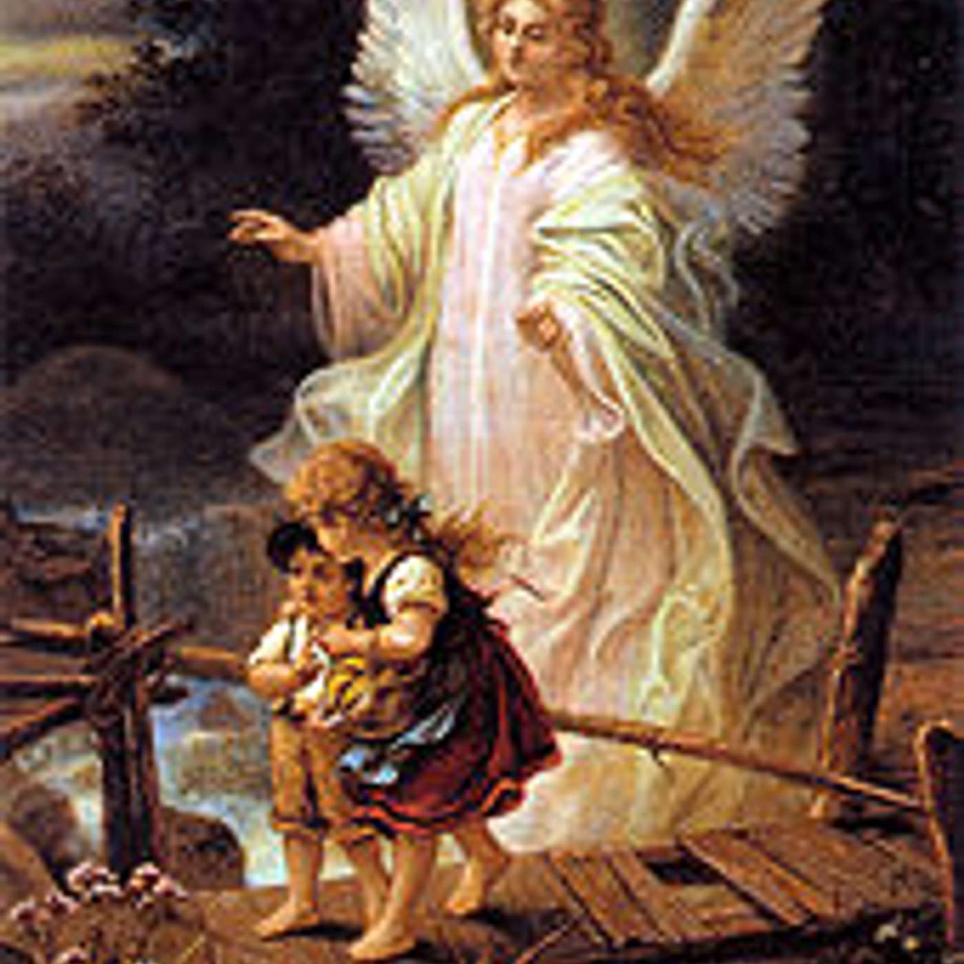 SacredSpace102fm - Getting to know our Guardian Angels - 4th October 2020 (S10E47)