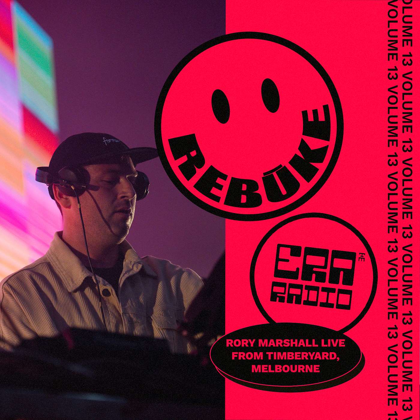 ERA 013: Rory Marshall Live From Timberyard, Melbourne
