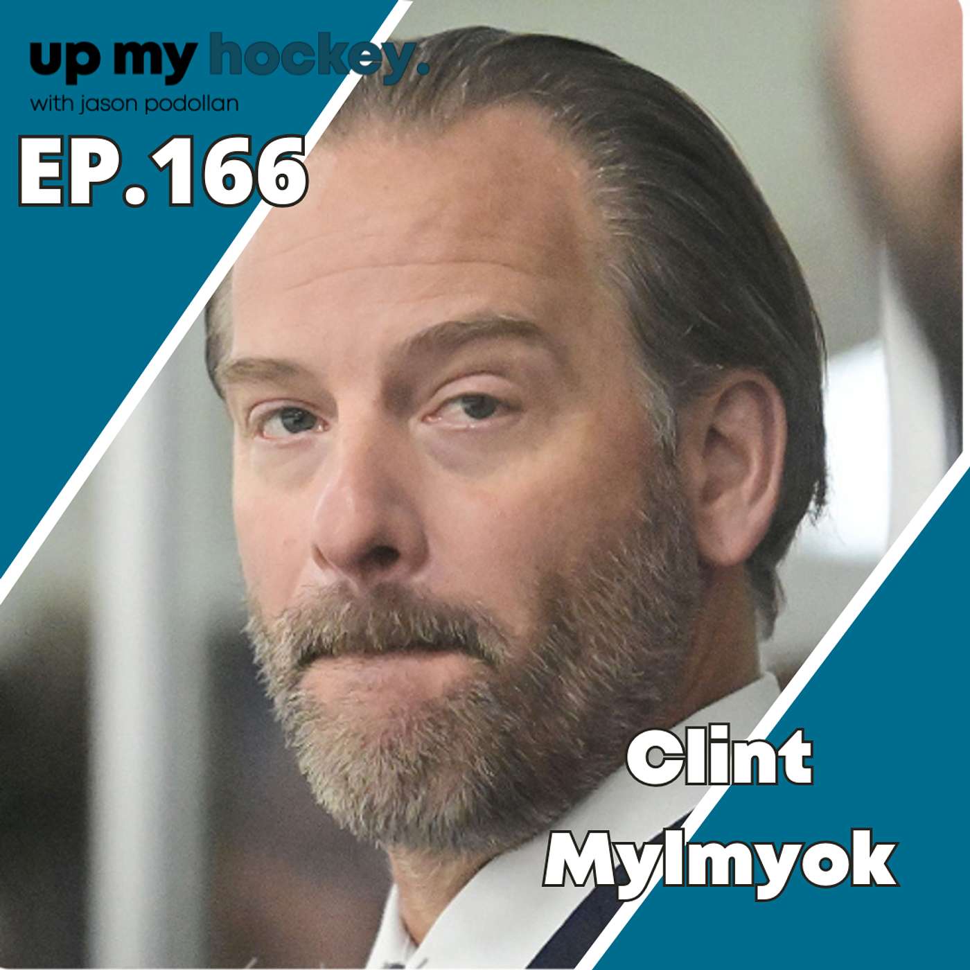 EP.166 - Clint Mylmyok - Head Coach & GM of the Maryland Black Bears - Are You Coaching The Player Or The Person?