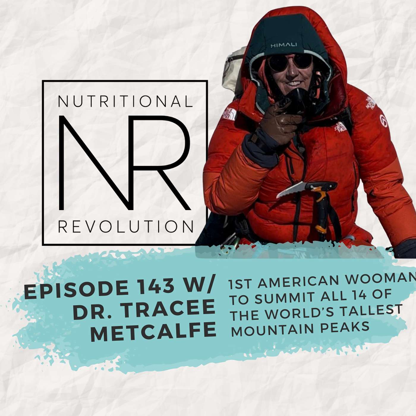 Nutritional Revolution Podcast