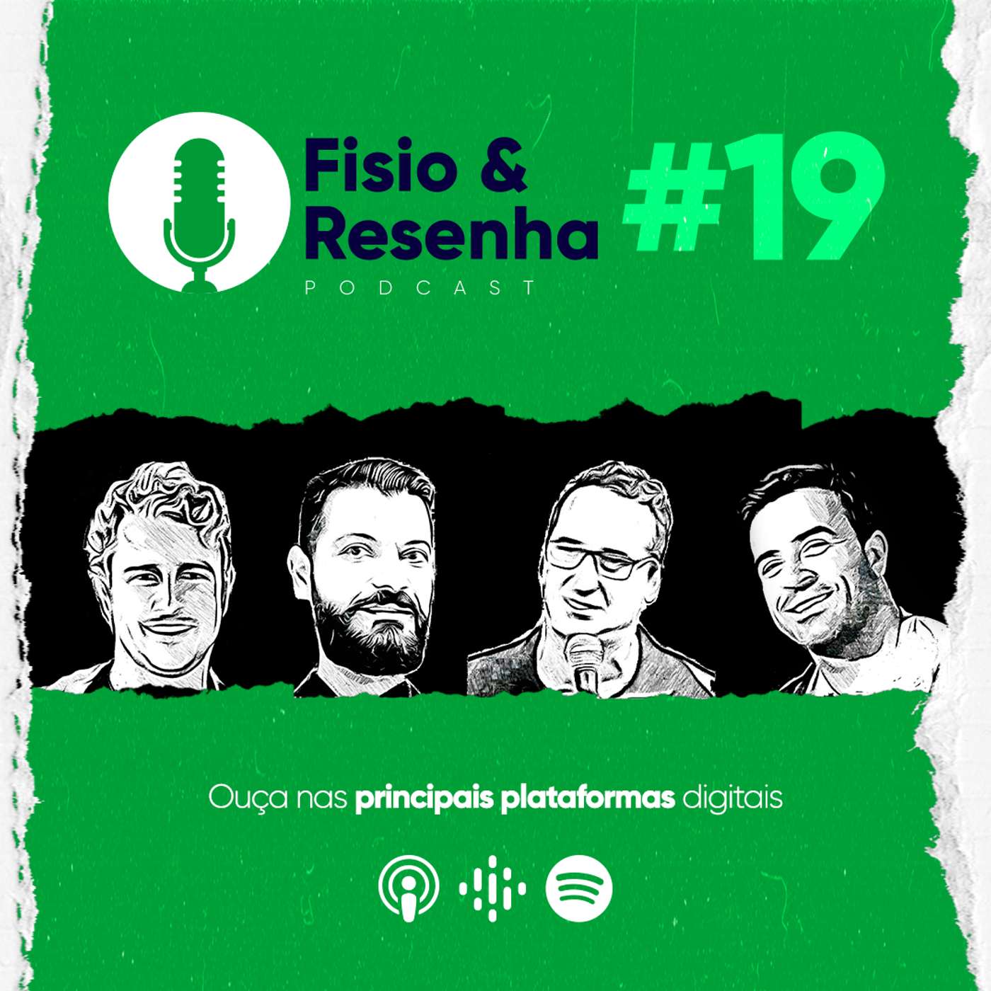 Fisio & Resenha Podcast