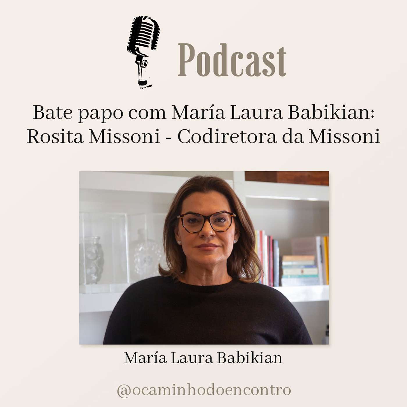 O Caminho do Encontro - Podcasts
