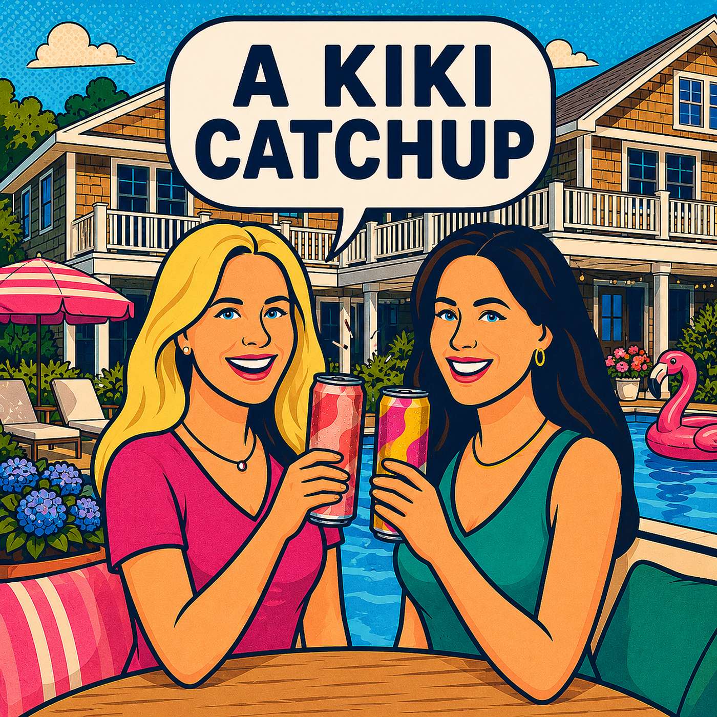Summer House Reunion Part 1: Heavily Medicated episode artwork