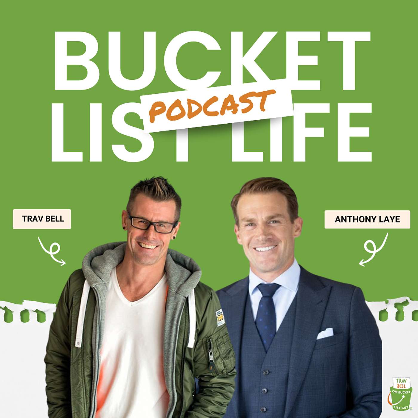 The Bucket List Life - Helping You Build A Life By Design