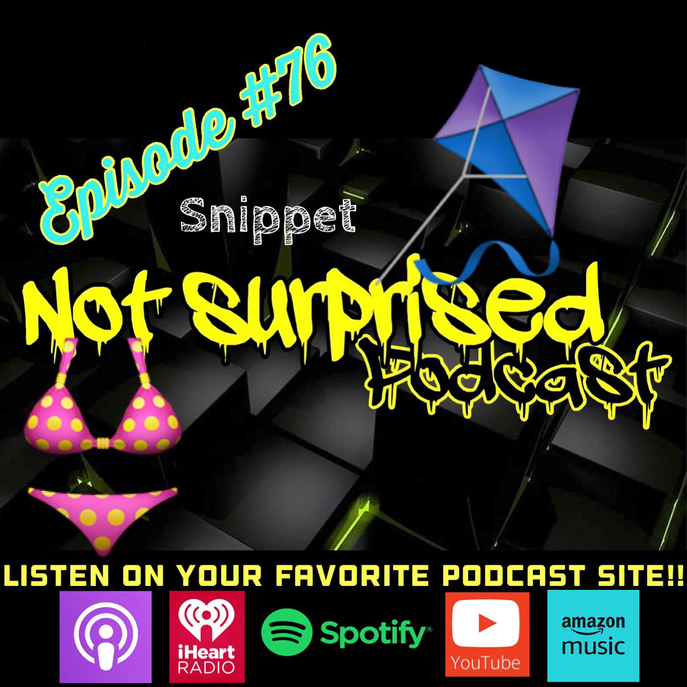 FLYING KITES ON NUDE BEACHES! (SNIPPET)