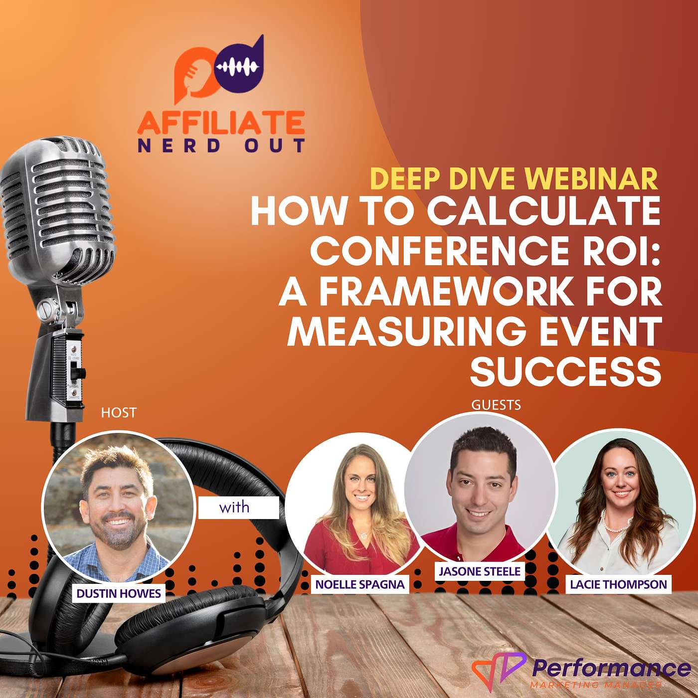 How to Calculate Conference ROI: A Framework for Measuring Event Success