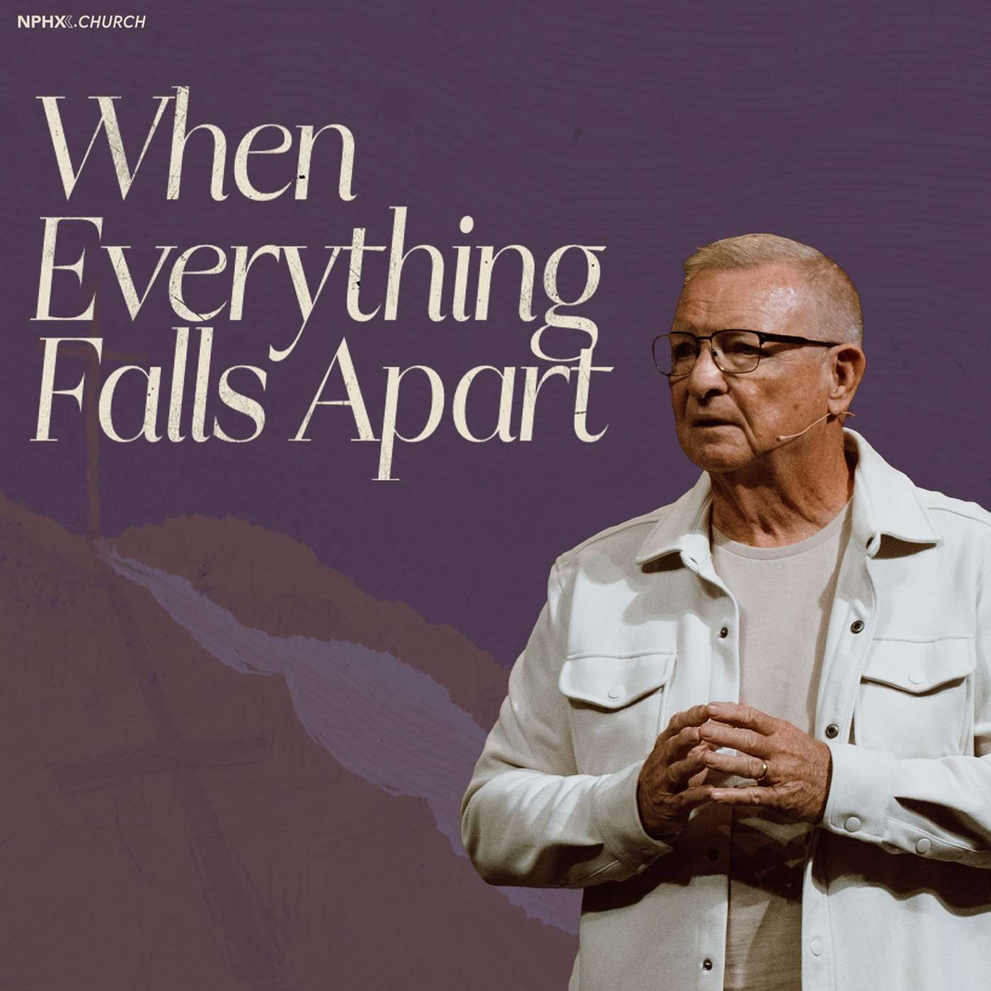 When Everything Falls Apart / Matthew 26 episode artwork