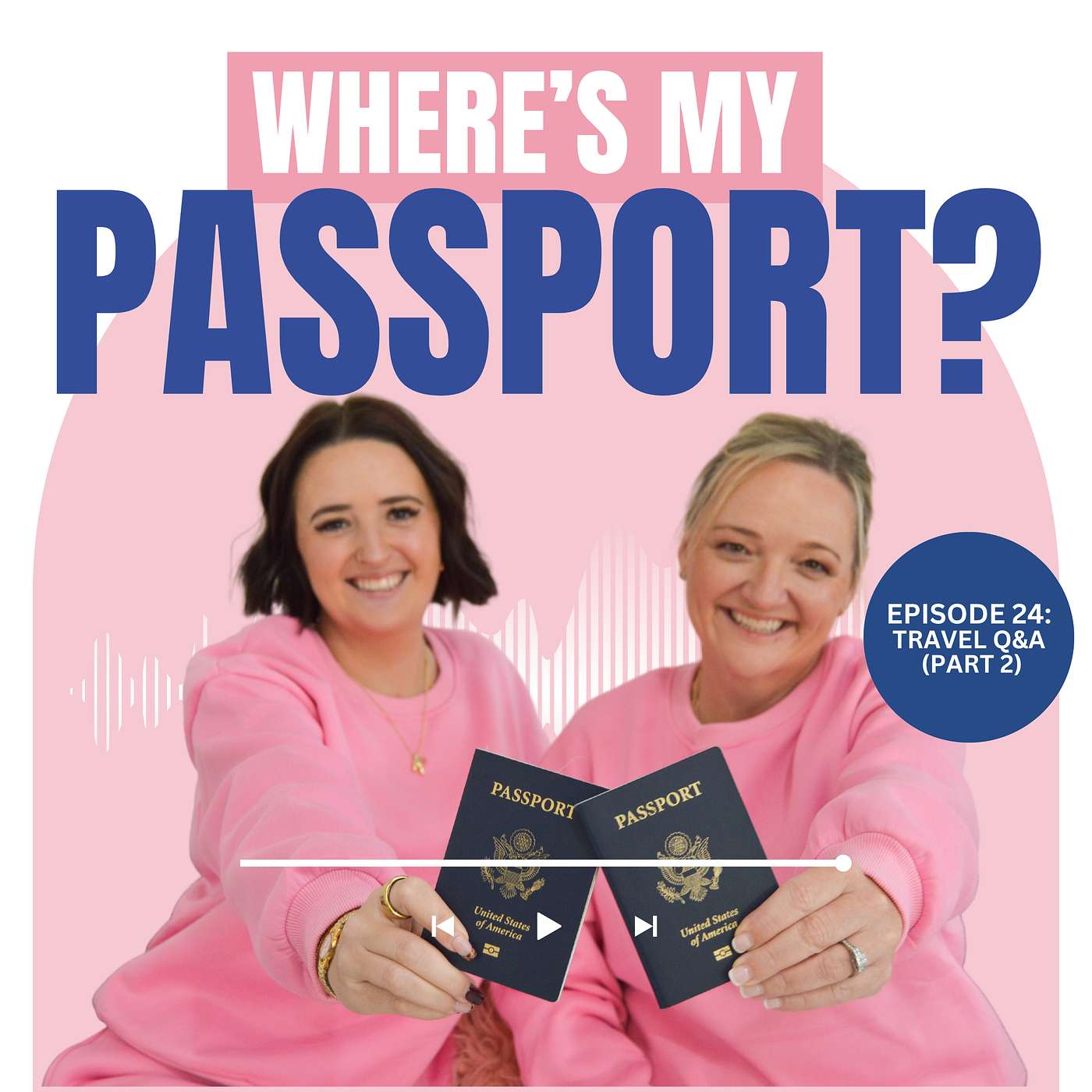 Where\'s My Passport?