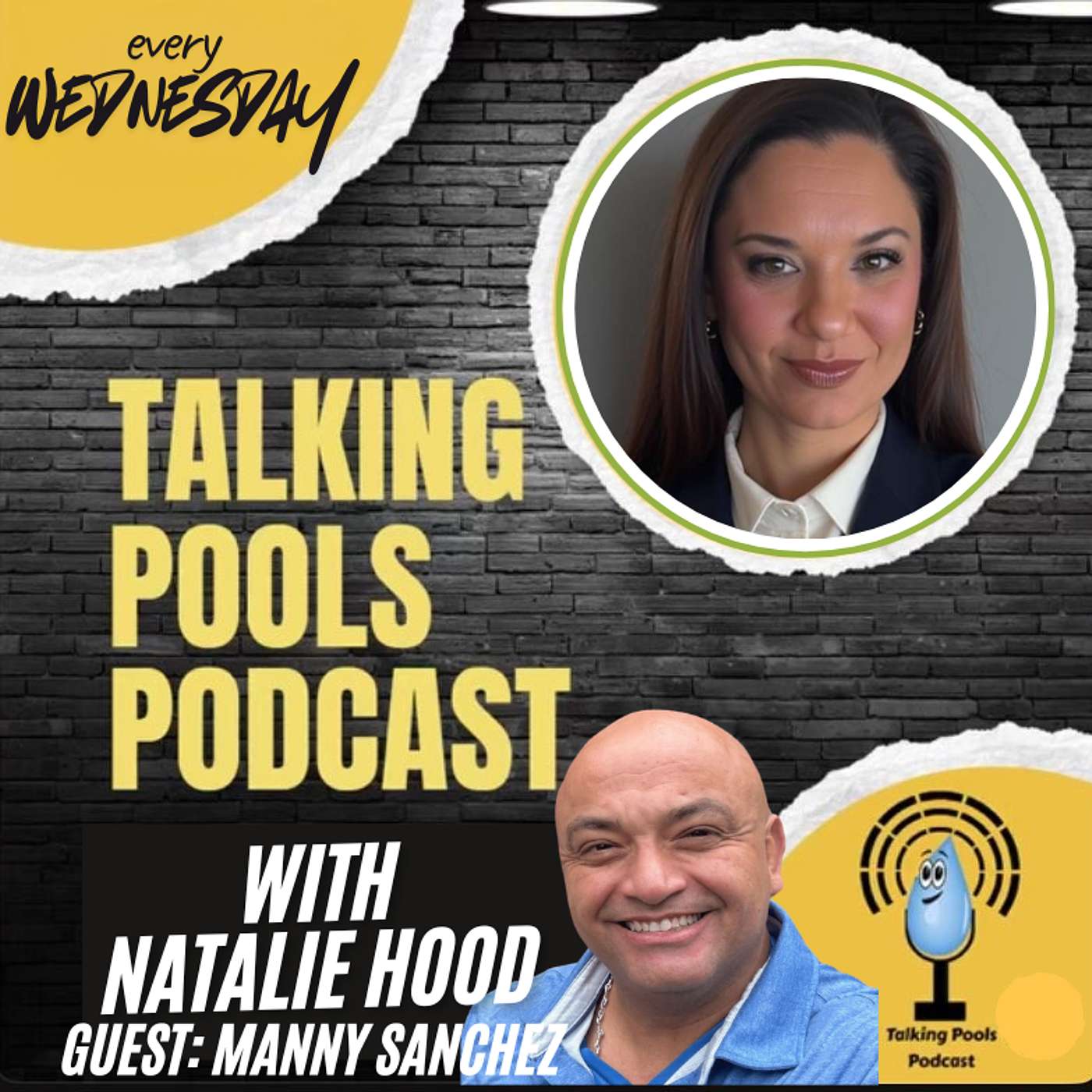 ICF Pools with Manny Sanchez