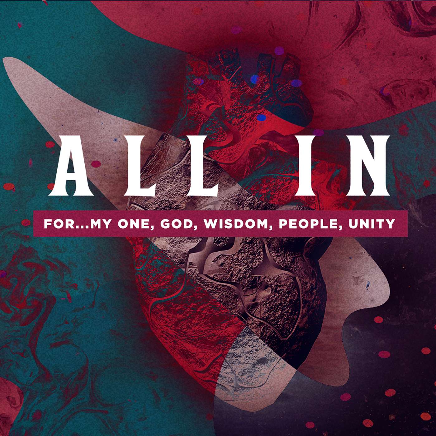 ALL IN... For Open Hands