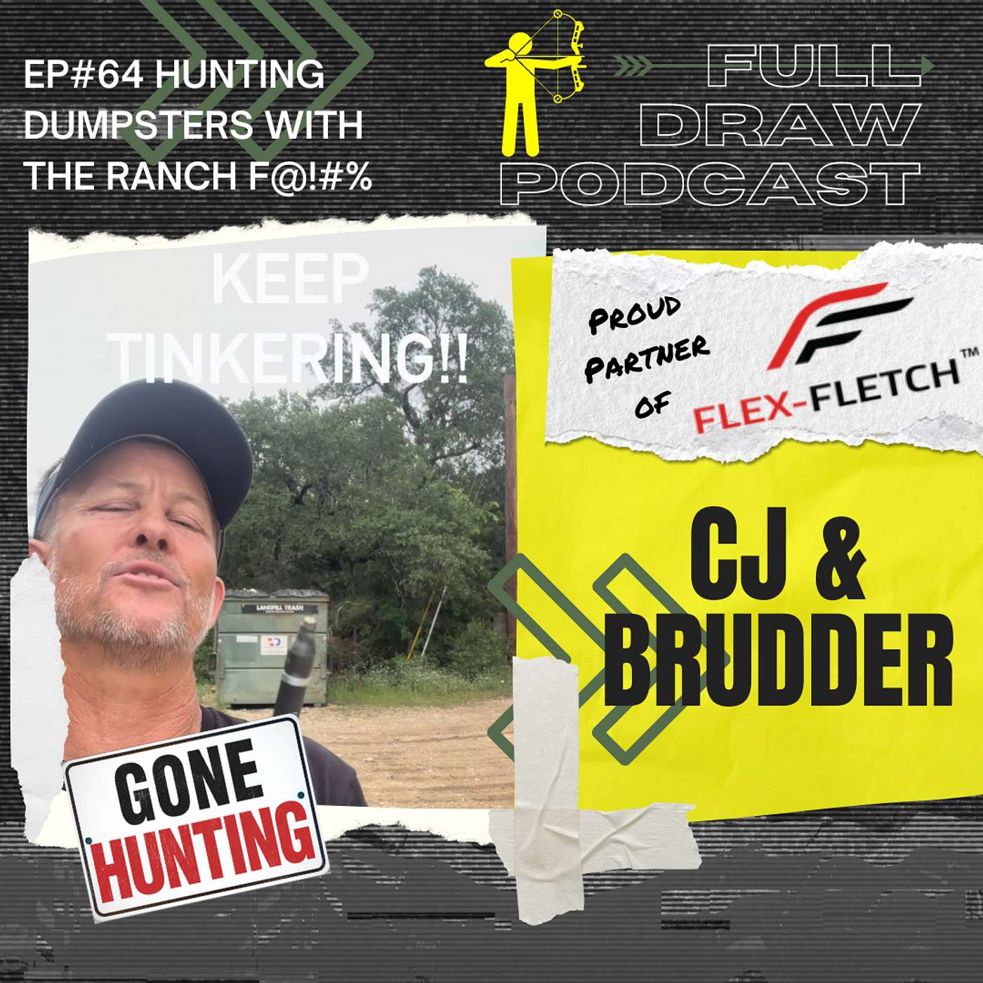 Hunting Dumpsters With The Ranch F@!#%