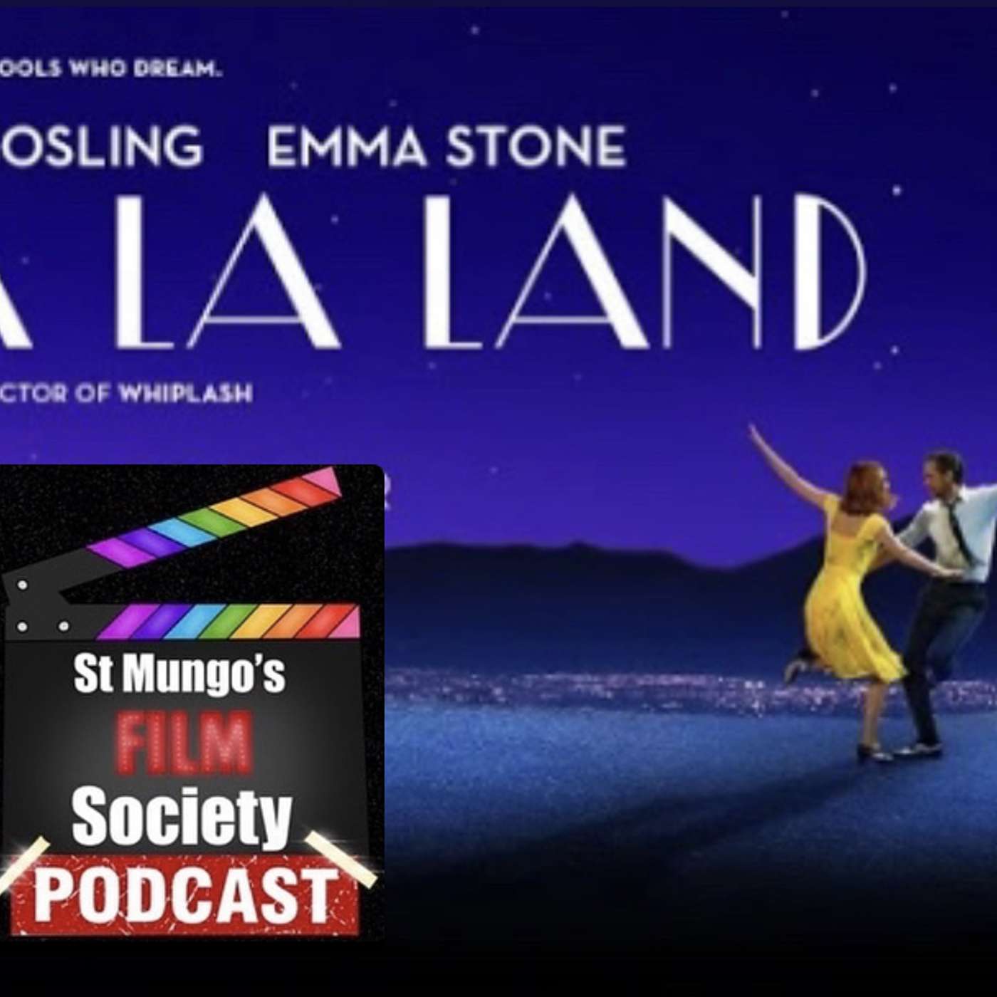 St Mungo’s Film Society Podcast