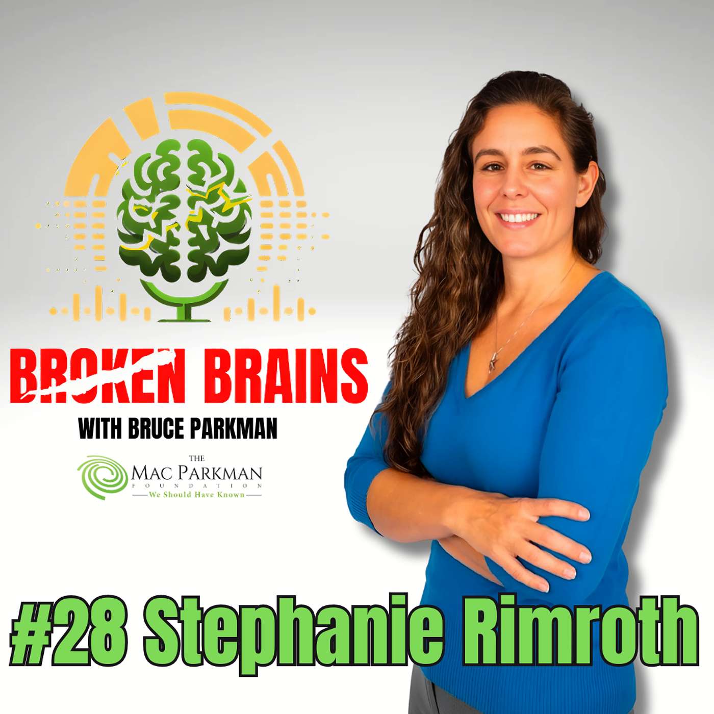 Traumatic Brain Injury and Recovery: Stephanie Rimroth's Groundbreaking Insights