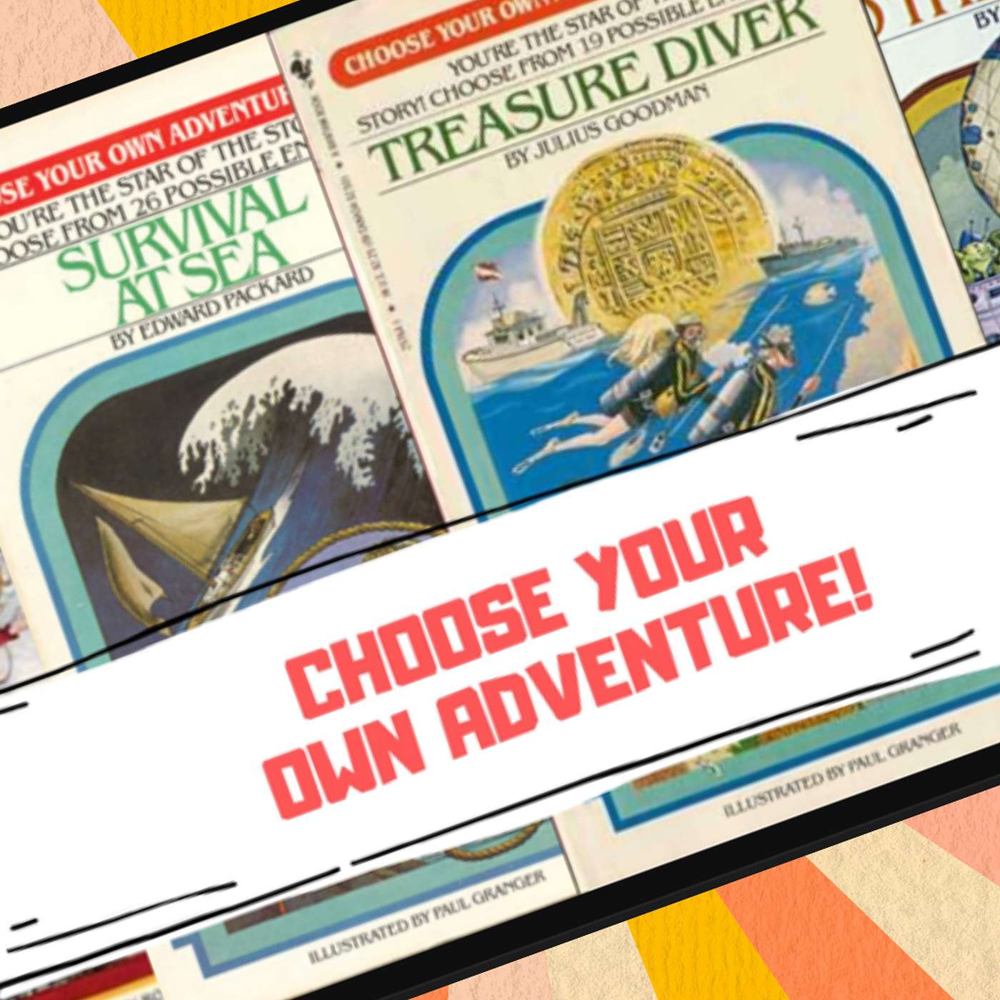 Chose Your Own Adventure