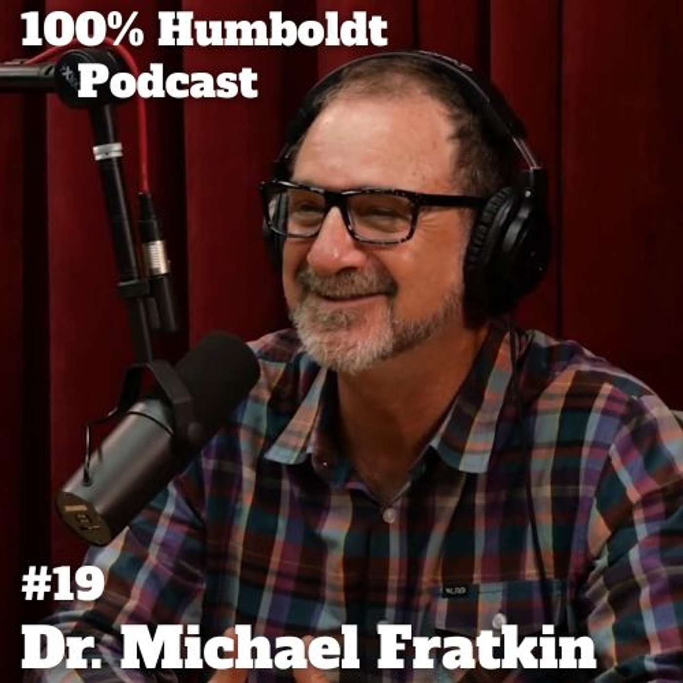 #19. Healing at the End of Life: Dr. Michael Fratkin’s Powerful Journey in Palliative Care episode artwork