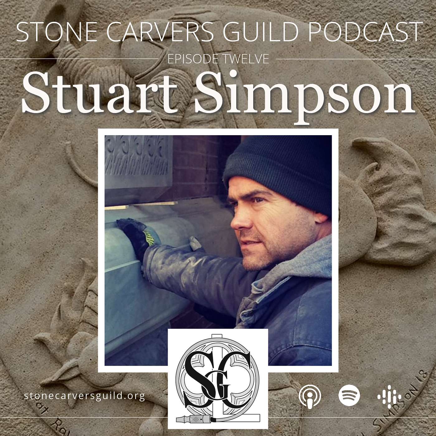 Stone Carvers Guild Podcast
