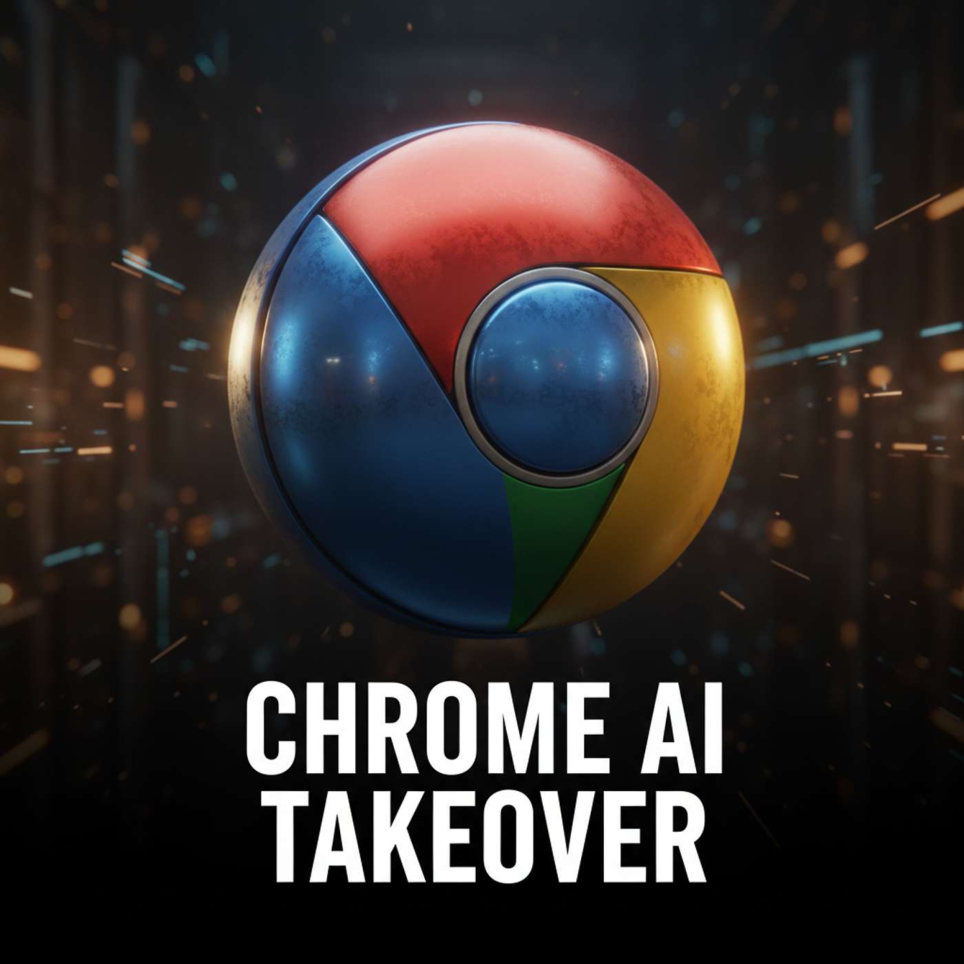 Google's Silent Chrome AI Takeover Changes Internet Forever episode artwork