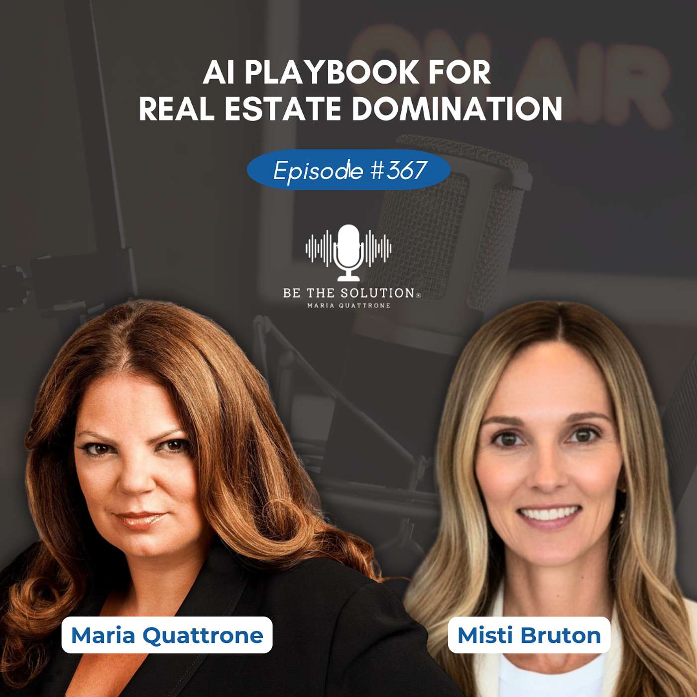 Be the Solution with Maria Quattrone