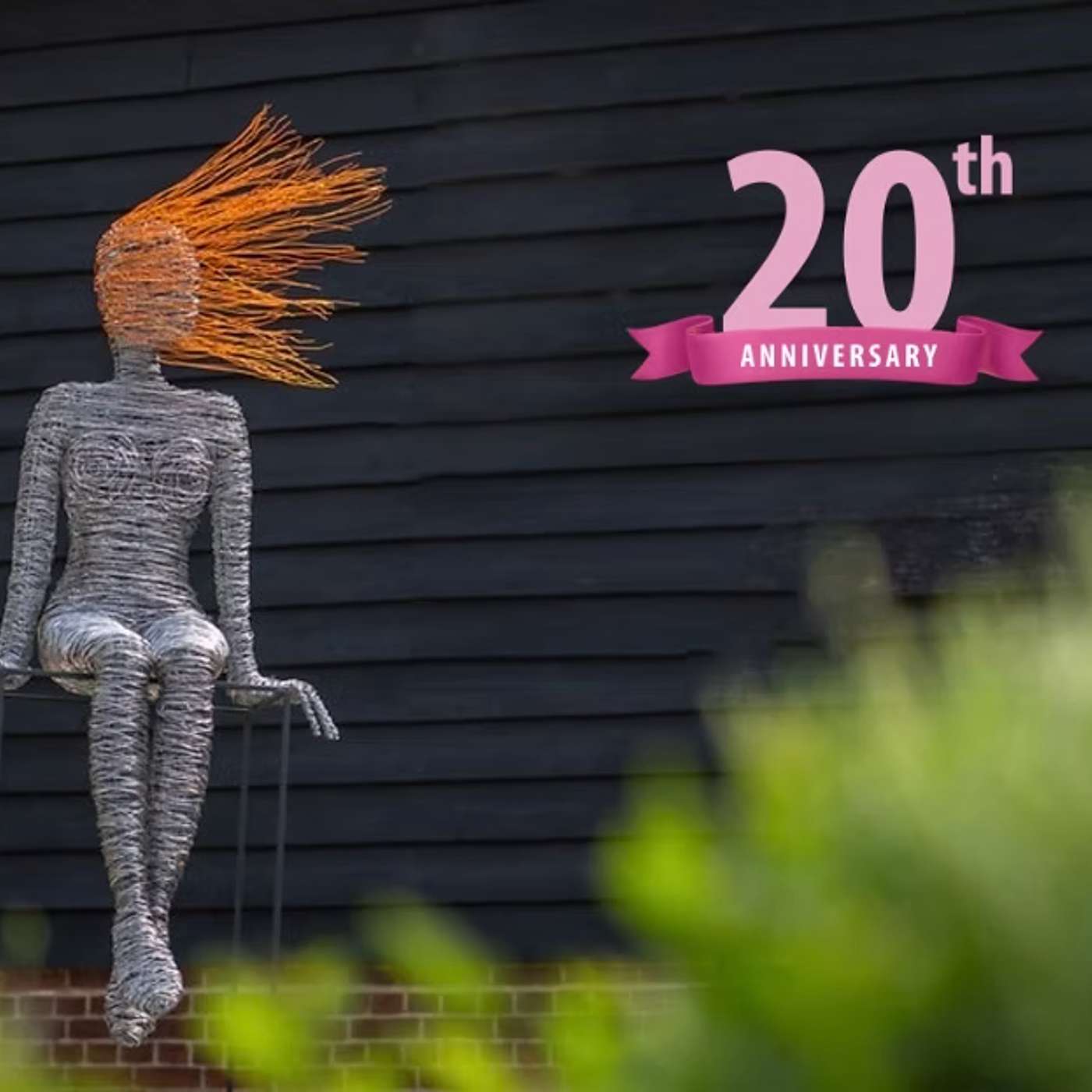 The Henley Arts Trail and a YouTube sensation - #17/6 episode artwork