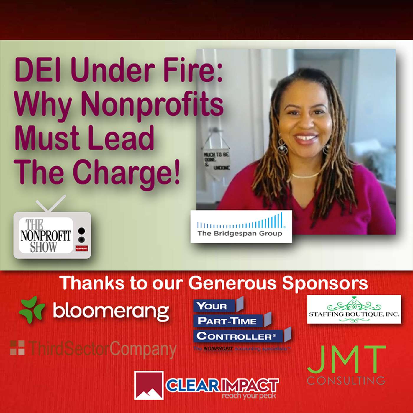 DEI Under Fire: Why Nonprofits Must Lead the Charge