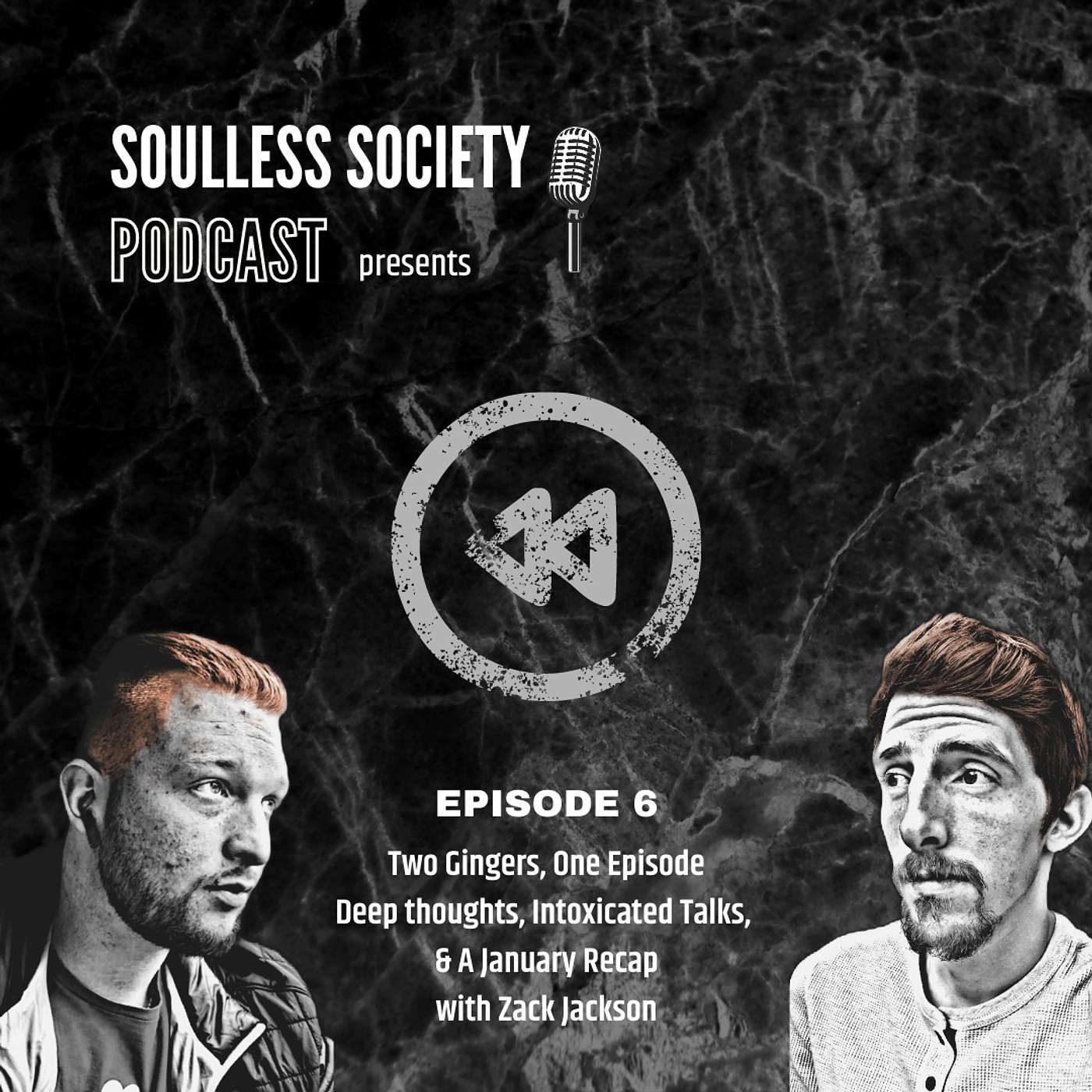 Soulless Society Podcast