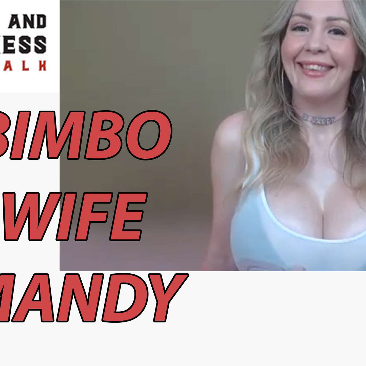 Guy Talk: Mandy Martin, Only Fans Instagram Model Discusses Her Femininity- Happy Monday! episode artwork