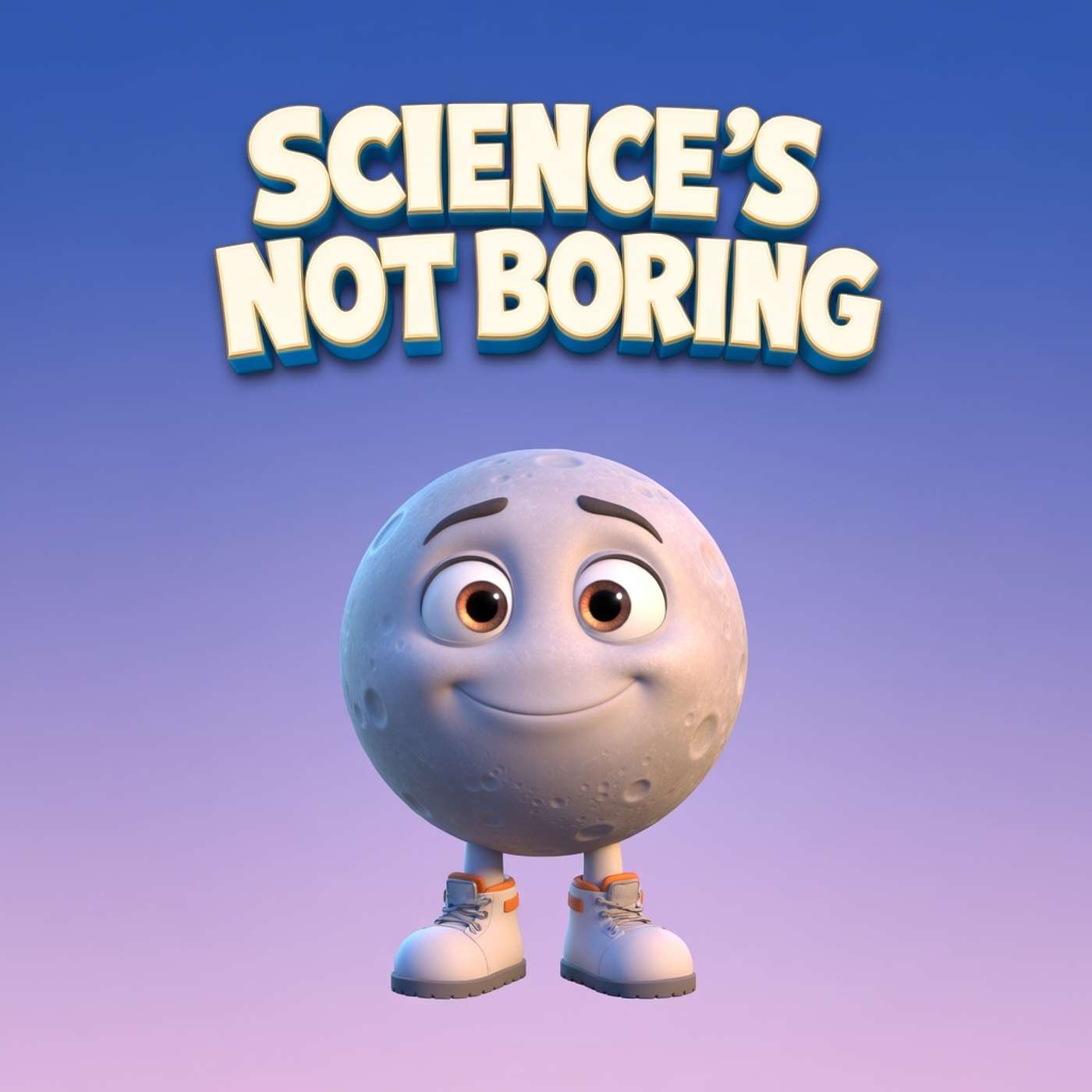 Why does the Moon change shape? episode artwork