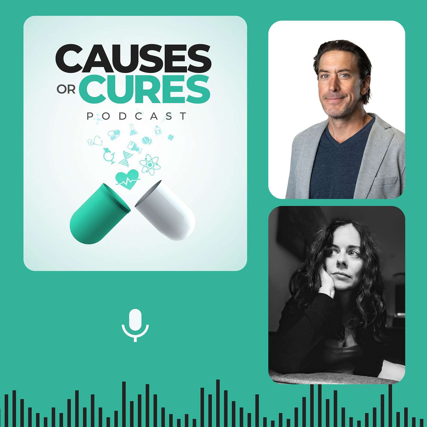 The Plant-Based Drug Being Tested for Autism, with CEO Joel Stanley