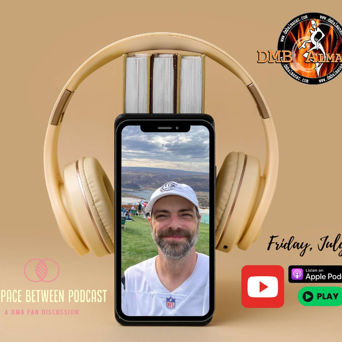The Space Between Podcast
