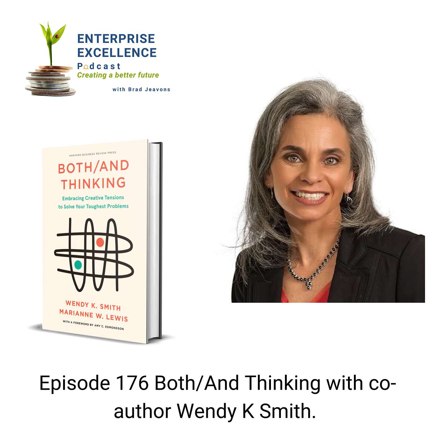 Enterprise Excellence Podcast with Brad Jeavons