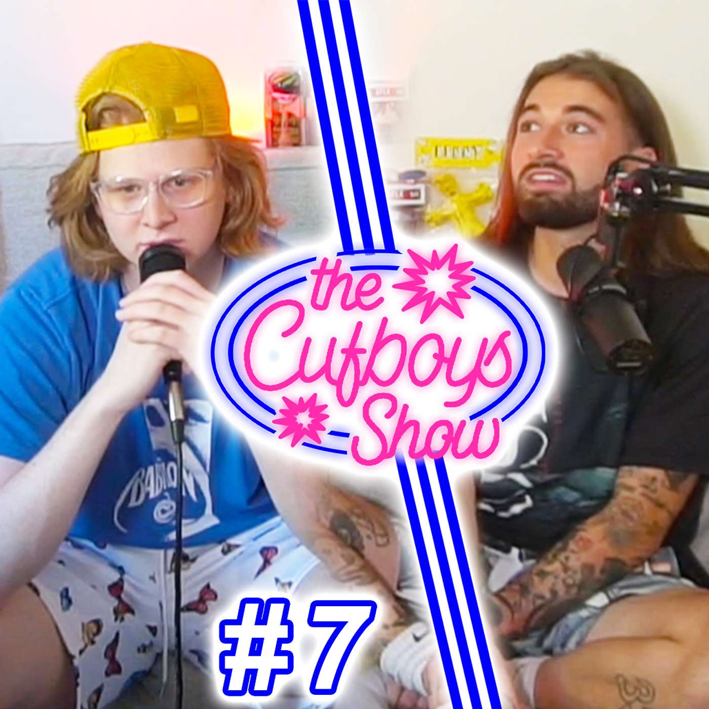 The CUFBOYS Show